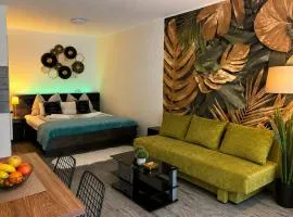 Hévíz Lux Apartmanház