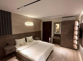شقق حي الروضه شرق الرياض, hotel em Ar Riyāḑ