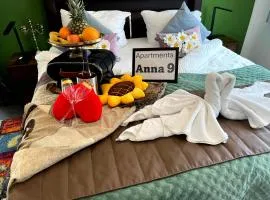 Anna9 - Holiday & Family Home, Parken, Netflix, Boxspringbett, nahe Legoland