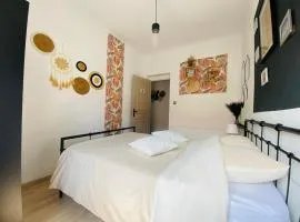 Chambre privée au coeur de Calais