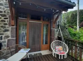 gîte de Véreuges