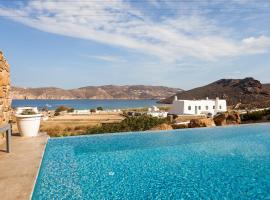 Mykonos Panormos Villas & Suites, Hotel in Panormos, Mykonos