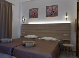 Archodia Studios, hotel di Kefalos