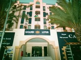 Golden Lotus hotel Aqaba