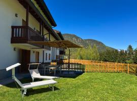 Golf Tarvisio Apartment, Hotel in Tarvis