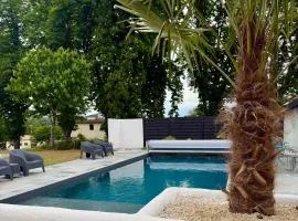 Suite Donatella - Piscine, Vue Hippodrome & Village à pied