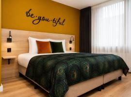 Hotel Onder De Linden, hotel di Roden