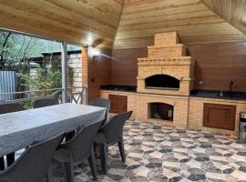 Gusar bungalow, hotel a Qusar