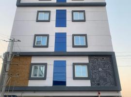 Hotel RC homes, hotel i Dum-Dum Junction