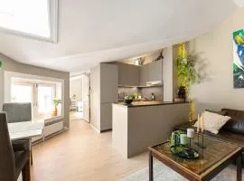 Modern Apartment in the Heart of Oslo