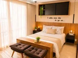 Apartamento no Centro 15Min Aeroporto de GRU com 1 Vaga