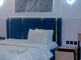 Henry George Hotel Ltd, hotell i Idimu