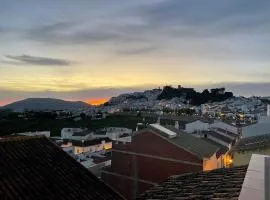 Suite Zaframagón El mirador de la Sierra