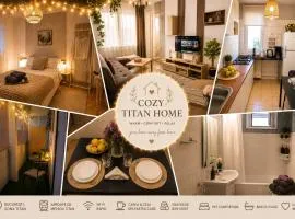 Cozy Titan House