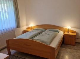 Ferienwohnung Frankenglück, מלון בPretzfeld