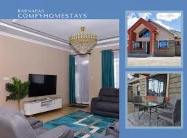 Barnabas Nakuru Comfy Homestays