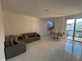 Nika's apartment
