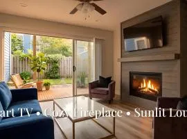 Modern Garden Suite Luxury Apartment