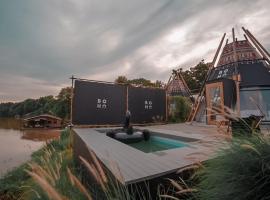 Boho Story، فندق في Ban Tha Nam Tun