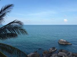 Noahs Ark Beach, хотел в Nathon Bay