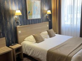 Hotel Ajoncs d'Or, hôtel à Saint-Malo