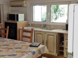 Cabanon 50m2, Hotel in Méounes-lès-Montrieux