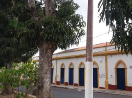 Flat Matriz, hotel in Viçosa do Ceará