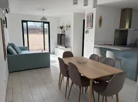 Maison moderne tout confort à Pélissanne