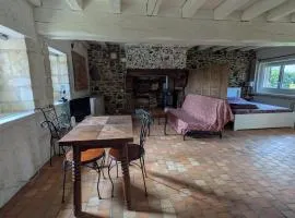 Studio à la campagne en Sarthe