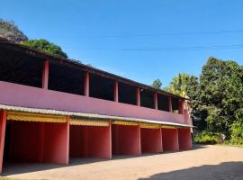 Pousada Quinta de Areal, hotel in Petrópolis