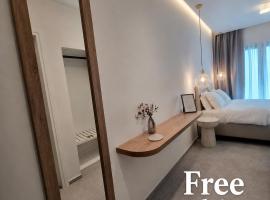 Pomelo Parga Cozy Studios, hotel em Parga