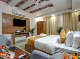 Hotel NS Plaza Near Delhi Airport