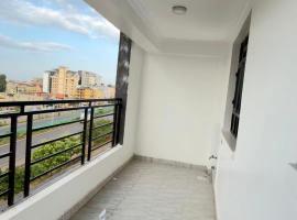 marekia clove apartment, hotel u gradu Ruaka