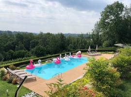 Casale Raffaello B&B Como, hotel ad Albese Con Cassano