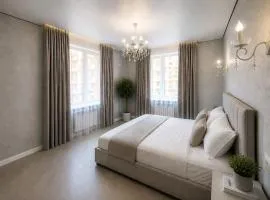 Просторные и уютные аппартаменты рядом с ТРЦ Mega Almaty