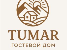 Tumar, khách sạn ở Saty