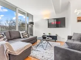 Leeds Central Apartments - Free parking