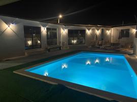 Quinta Achada Fazenda, hotel a São Tiago