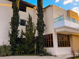 Pousada Paraiso - Próximo a UFV, hotel v mestu Viçosa