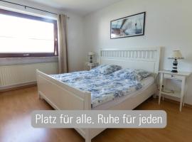 ️ Jetzt den Juni genießen Strandkorb am Meer inklusive für bis zu 6 Gäste, hotel in Grömitz