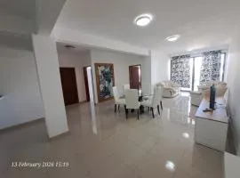 3 Bedroom Apartment 1min walk metro station