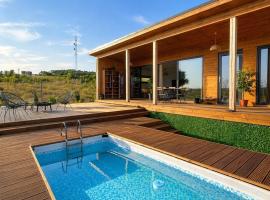 Carsium View House, hotel a Hîrşova