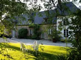Gîtes Normands de charme les châtaigniers