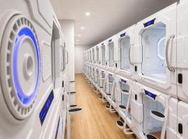 Beddy Hostels, Hotel in Madrid