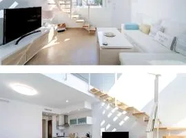 Carabassi beach house
