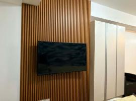 Abreeza place tower 2 condo, hotel u gradu Davao Siti