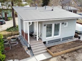 Saunatupa Kajaani, hotelli kohteessa Kajaani
