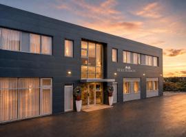 Hótel Heiðmörk, hotel en Reikiavik