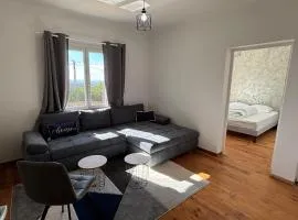 Super maison avec vue imprenable sur les vignes