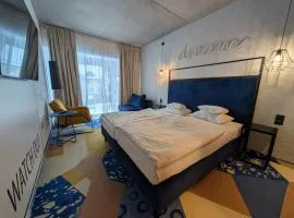 Czarna Góra, apartament przy wyciągu